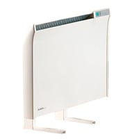 Ben til Glamox TLO (s?t med 2 stk. ben til ?n el-radiator)