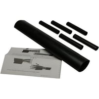 Melbye - Krympemuffes?t, 5 x 1,5 til 6 mm?