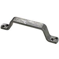 PN drhank 4300, 160 mm x 110 mm, varmforzinket