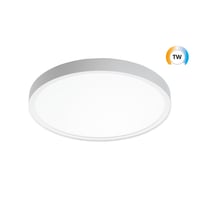 Armatur DISC 480 TW LEDdim, 2000-4000K, hvid