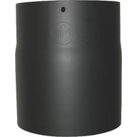 Billede af MetalbestoS - Rgrr, sort, uden klap, 150 mm, lngde 150 mm hos WATTOO.DK