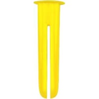 Schneider Electric Plugs TP1-500, lse, gul - 500 stk