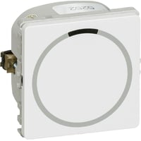 LK FUGA – Lysdmper LED 250 TOUCH IR med korrespondance, 1 modul, hvid