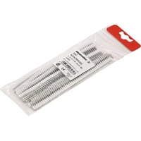 Terminalrr, gr, 0,75/8/10/14 rkker - Weidmller - 500 stk