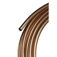 Kobberrr 10-1,0mm, bld udgldet - 50 meter