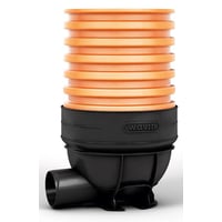 Wavin 315 x 110 mm PP-trbrnd PLUS, med 300 mm opfringsrr