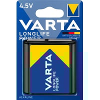 Varta Batteri Longlife Power
