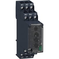 Schneider Electric Zelio RM22LA32MR, mlerel niveau, 2 c/o, 0,25-1 Mohm, 24-240V