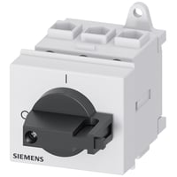 SENTRON Hovedafbryder, 3-polet, 32 A, AC-3, 400 V, 9,5 kW, 3LD2230-0TK11