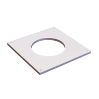 D?kplade S7 195x195 mm, ?100 mm