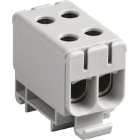 Klemme KE66 CU2,5-50/AL6-50, gr