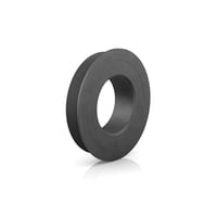 Purus gumminippel, 100/75 mm