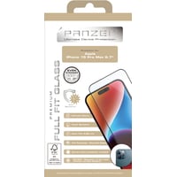 Panzer Iphone 15 Pro Max Full-fit Silicate Glass - Tilbehør til smartphone