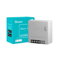 Sonoff WiFi Smart Switch, 2-vejs, MINIR2 billede