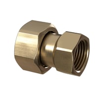 Omlberst, 3/4" x 1/2", DN15, muffe/muffe - IMI Hydronic Engineering