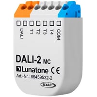 vrige DALI-2 Input modul med 4-INDGANGE