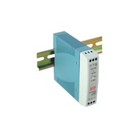 DIN-skinnestrmforsyning, 5V, 2A, 10W, MDR (restsalg)