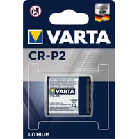 Billede af Varta batteri PROFESSIONAL LITHIUM CR P2 1-STK