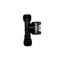 Flowsensor Fortes DN10, 90mm hjde, 50mm bredde, 35mm dybde