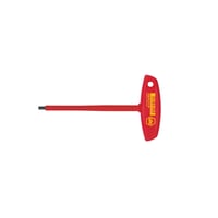 T-ngle, unbrako, 4 mm x 150 mm, 1000V VDE - Wiha