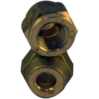 Reduktionsomlber 1/2” flare X 3/8”