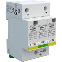 Type 2 dc spd, 1000v, imax 40ka, rs