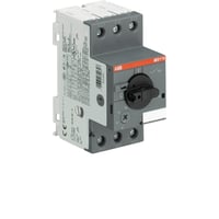 Motorvrn hndbetjent MS116, 1,6-2,5A - ABB