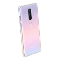 OnePlus 8 Clear Bumper Case, transparent