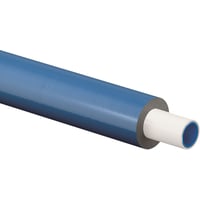 Uponor Rr Alupex Unipipe, 32mm, 25 meter, 15mm isolering - 25 meter