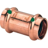 28 mm Muffe Profipress, med SC Contur - Viega