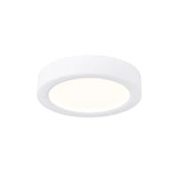 Sller 12, loftlampe til bad, hvid, LED, 12,9 cm - Nordlux