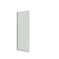 Dansani Match Fast vg, 200 cm, 87-89 cm, klart glas