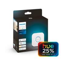 Philips Hue Bridge, trdls bridge til Hue lyskilder og lamper