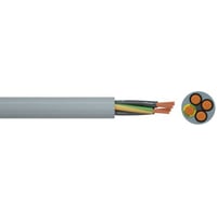 Styrekabel 2x0,75 YSLY-OZ, tromle - pr. meter