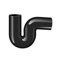 Billede af 75 mm P-vandls 88 stbejern