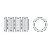 Eurodrain 80/71,5 mm PE-drnrr med 1,8 x 10 mm slids, 50 m – 50 meter