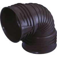 X-Stream DN100 88 gr. PP-bjning, uden gummiringe - Wavin