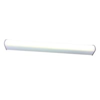 Bath LED, 600 mm, 15W, 1200 lm, 3000K, CRI 80, IP44, Hvid, HV