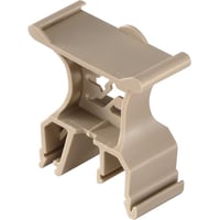 Mrkeholder til din skinne SCHT 5 - Weidmller