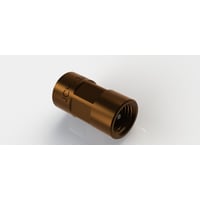 Rdgods kontraventil 1″ JCH Type 2180, muffe/muffe