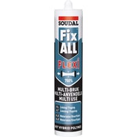 Billede af Fugemasse fix all flexi hvid 290ML