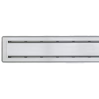 Purus Line Ramme og Rist, Steel, 700 mm
