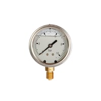 Manometer ?100, ned, 1/2