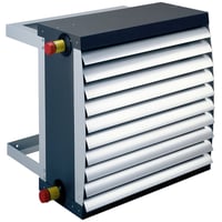 vrige Novenco varmeventilator VMA 42 uden jalousi