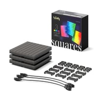 Twinkly Square 3 8×8 RGB Pixel, extention pack (outlet)