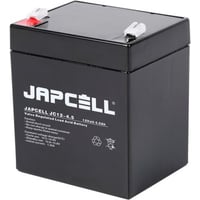 Billede af Japcell AGM-batteri 12V