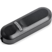 Lysdmper 1004/P til LED til ledning, sort - Teknisk Belysnings Industri