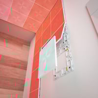 Nanoleaf Canvas smarter kit, 17 paneler (restsalg)