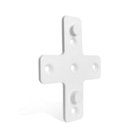 Usynligt vgbeslag til Hue Bridge 2.1 - Philips Lighting