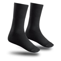 Strmpe Basic, 6-pak sort, 40-43